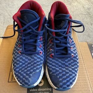 Nike Renew Elevate Basketball Shoes